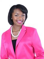 Carmen C. Grant, Student President 